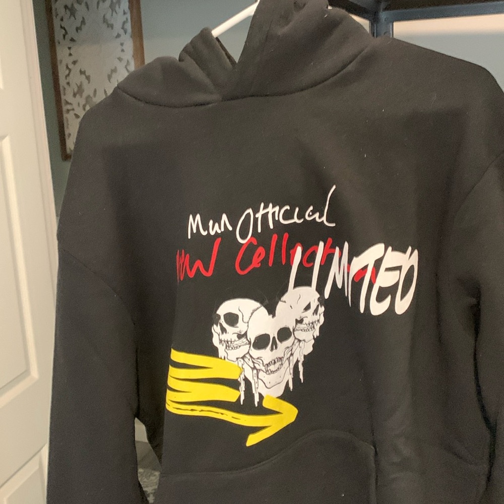 Boohooman men’s hoodie